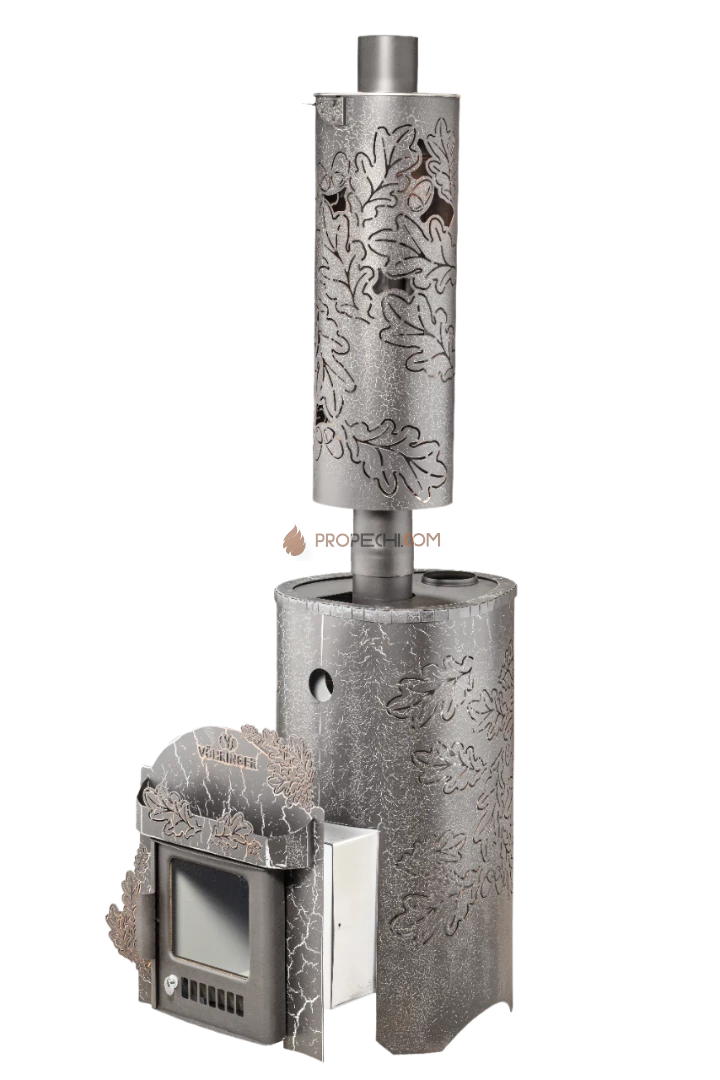 Банная печь Ферингер Мини ПФ Дубы