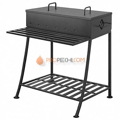 Мангал Везувий Надежный 700