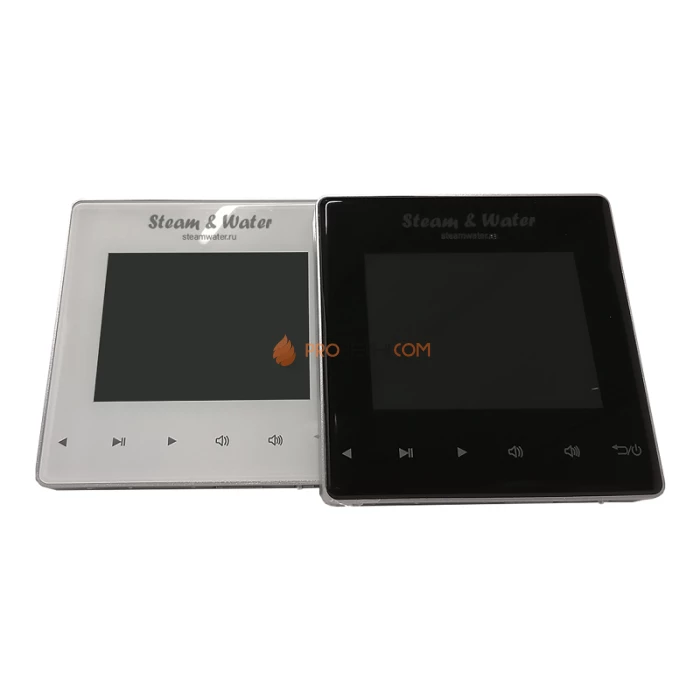 Сенсорная панель управления SW White-2