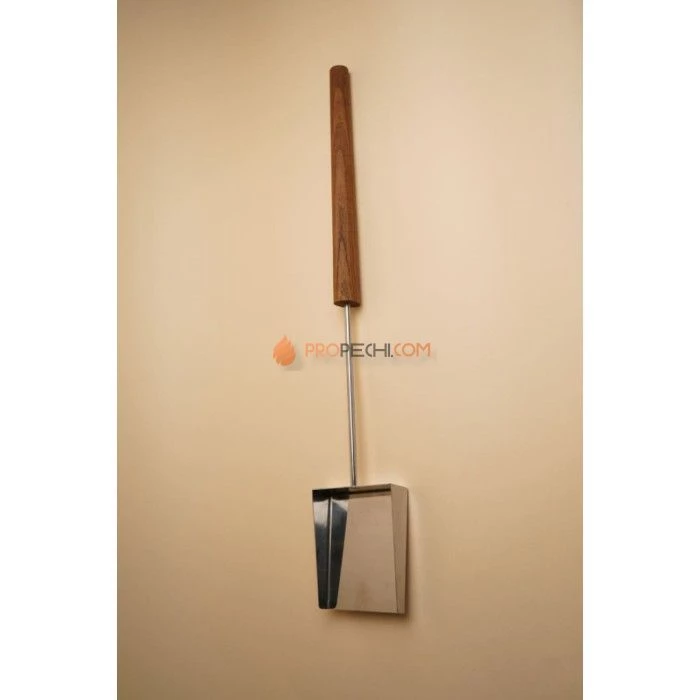 Набор каминный стеновой Woodson Rail (кочерга, совок)