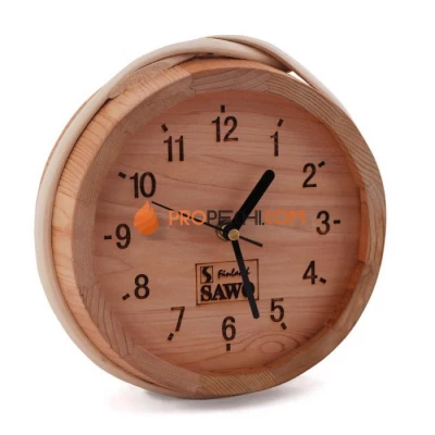 Часы вне сауны SAWO 531-D