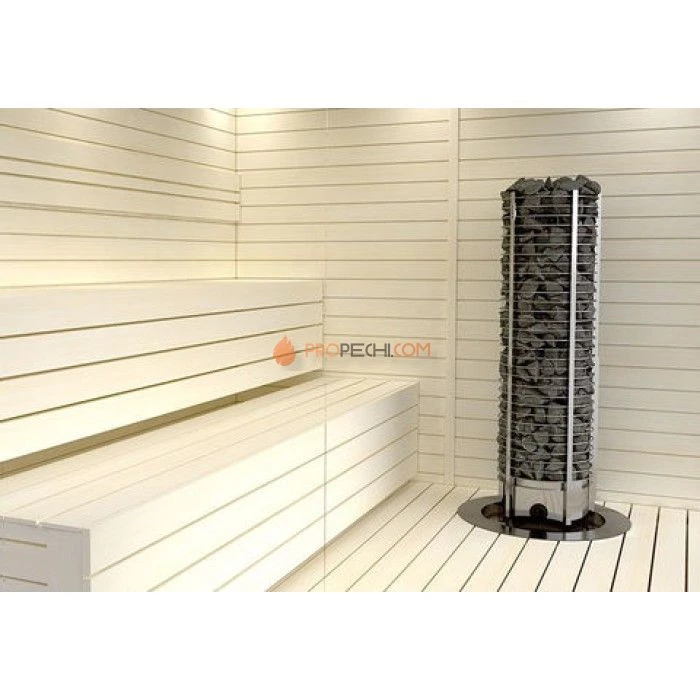 Электрическая печь SAWO TOWER TH12-150NS-P 15 кВт (пульт и блок мощности докупаются отдельно)