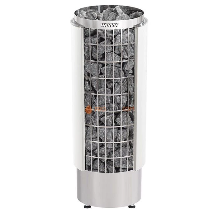 Электрическая печь Harvia Cilindro PC110VHE White (без пульта)