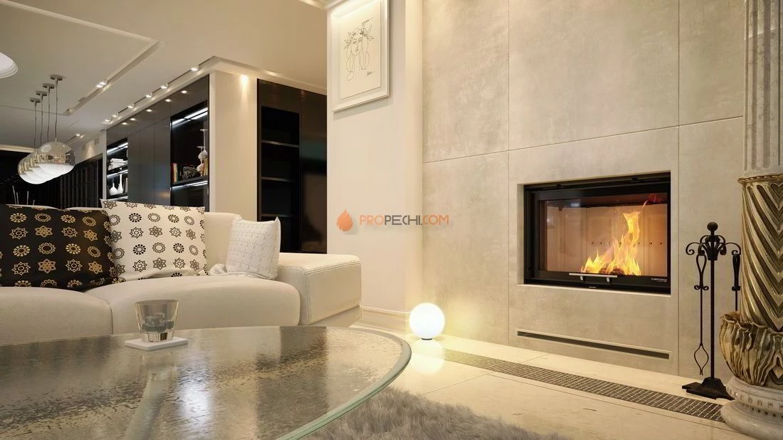 Каминная топка Defro Home Intra ME G