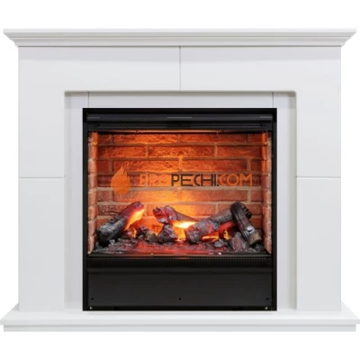 Каминокомплект Dimplex Suite - Алебастр с очагом Engine 56-600 BB