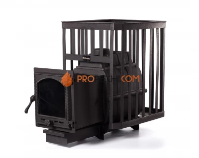 Банная Печь ПароВар 18 Ковка (К404)