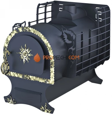 Банная печь Царь Печи Любаня Комфорт