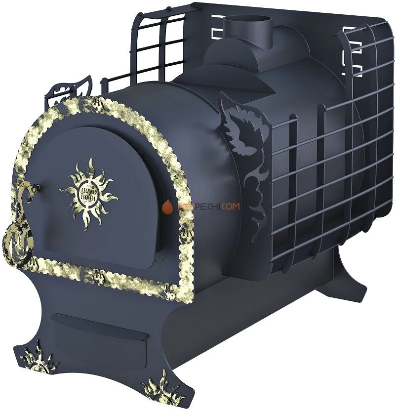 Банная печь Царь Печи Любаня Комфорт