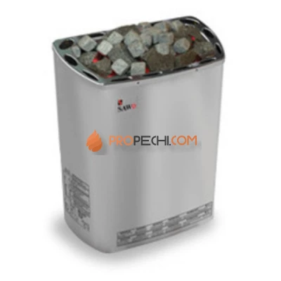 Электрическая печь SAWO MINI MN-23NS-Z 2.3 кВт (пульт и блок мощности докупаются отдельно)