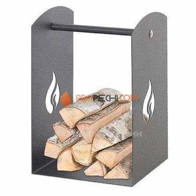 Везувий Дровница D220