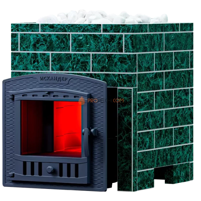 Комплект Искандер 25М Оптима 680/40 Змеевик