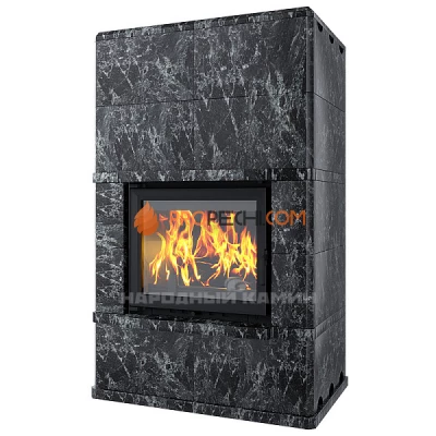 Теплонакопительная печь Каминити Лахтила 1850 пироксенит