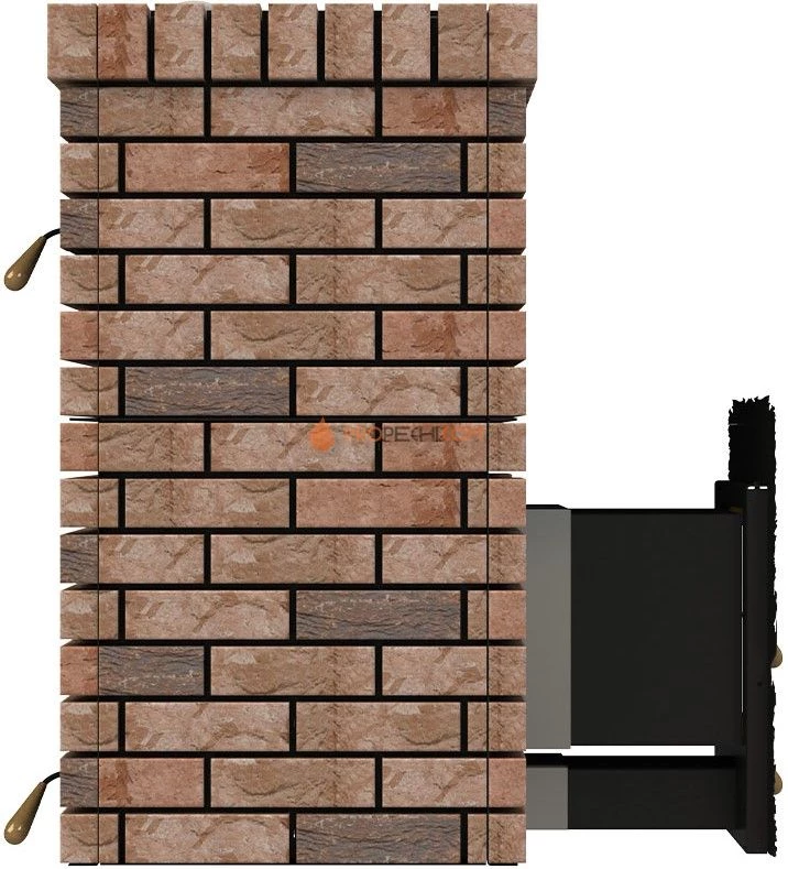 Банная печь Grill'D Retro World Long