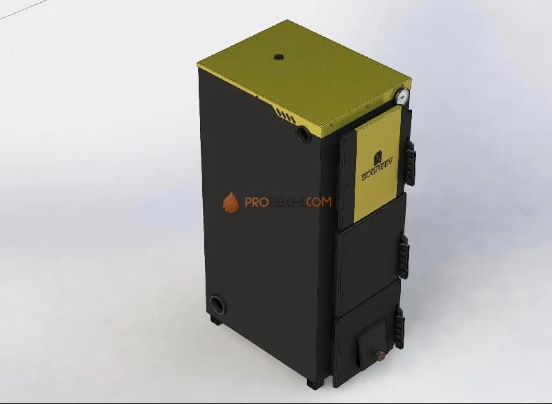 Отопительный котел ECO-35