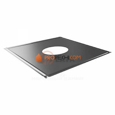 Фланец 300, 750/750, угол 45*, оцинкованный (0,5)