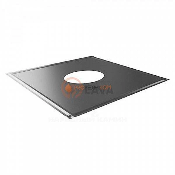 Фланец 300, 750/750, угол 45*, оцинкованный (0,5)