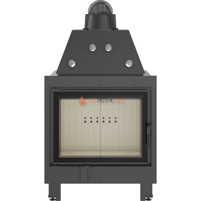 Каминная топка стальная Kratki MBA (17 кВт)