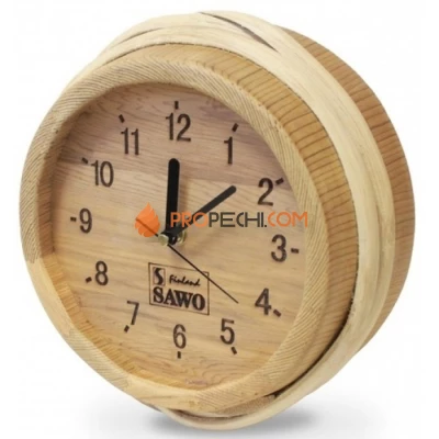 Часы вне сауны SAWO 530-D