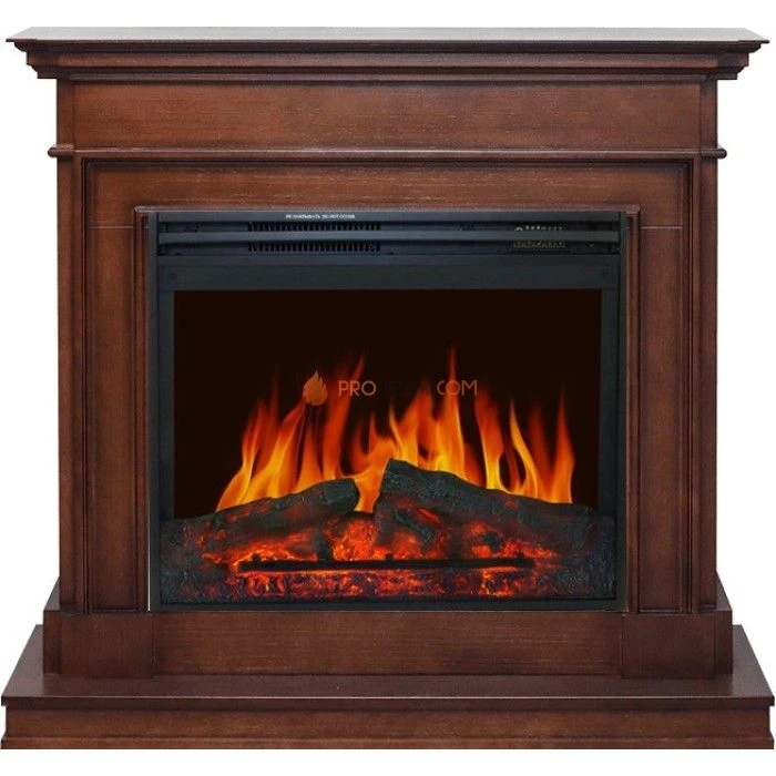 Каминокомплект Royal Flame Newport - Темный дуб с очагом Jupiter FX New