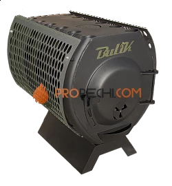 Отопительная печь Березка BuliK 280 с экранами