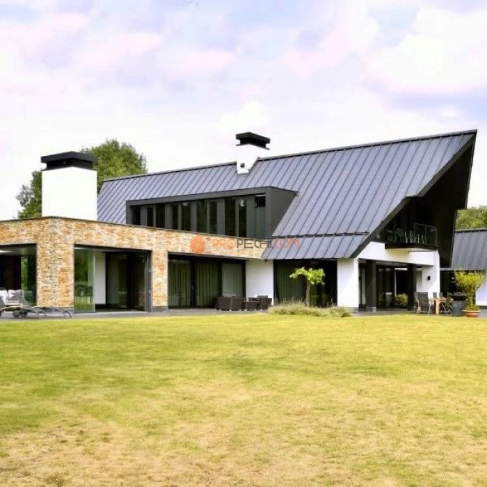 Панель из грубого камня Кварцит Мультиколор (550х200мм) упак. (4шт/0,44м2)