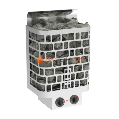 Электрическая печь SAWO KRIOS KRI-80NB-P 8 кВт (со встроенным пультом)