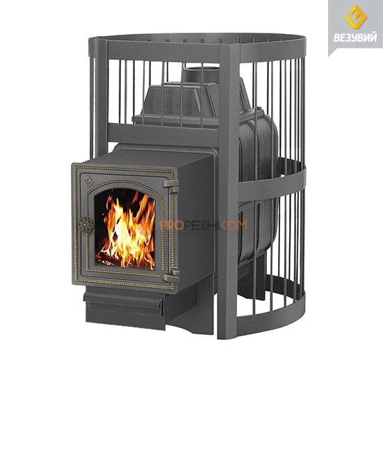 Печь Легенда Стандарт 22 (ДТ-4С)