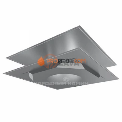 Разделка вентилируемая нерж/нерж 300 мм