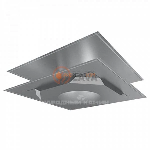 Разделка вентилируемая нерж/нерж 300 мм