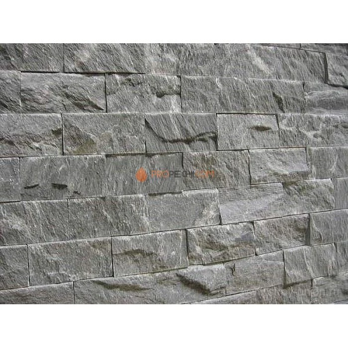 Плитка талькохлорит рваный камень 200х50х20мм