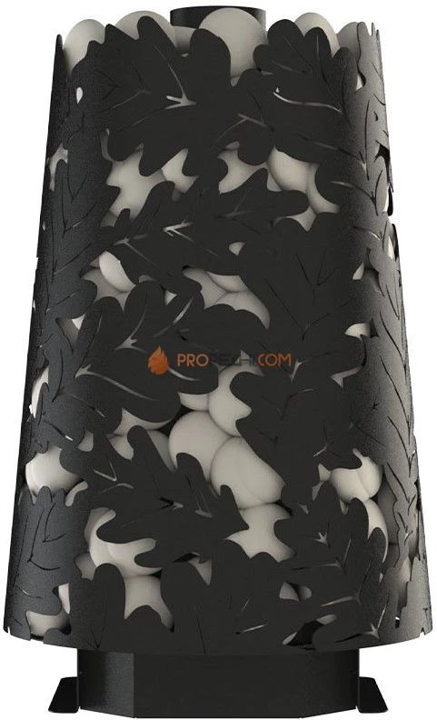 Банная печь Grill'D Dubravo mini Long (дверца без стекла)