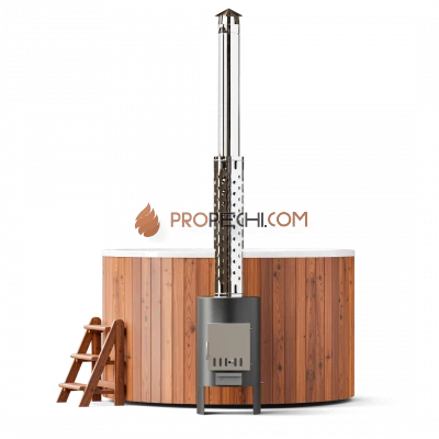 Купель композитная POLARSPA COMFORT 195 HOT Термососна