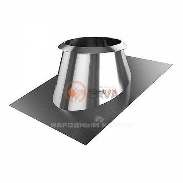 LAVA УПК универсальный 35-45° 180 мм, нерж. 439 (0,5)