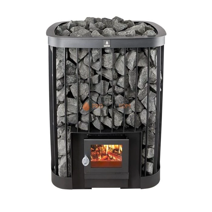Дровяная печь для бани Kastor Saga 30