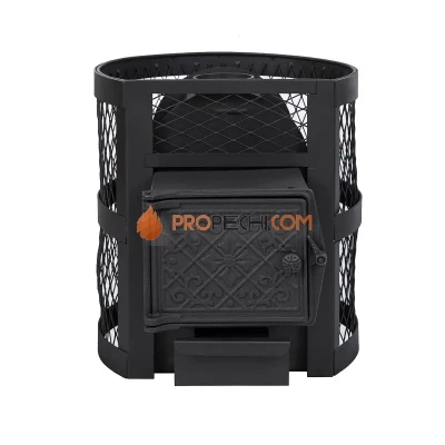 Банная печь Протопи Дачник Финка Ч