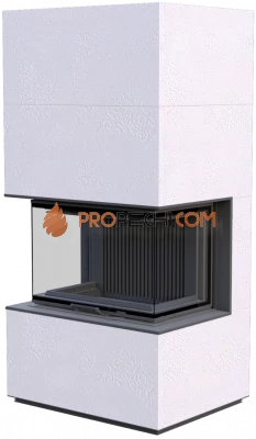 Печь-камин Астов Aplit П3С 8457