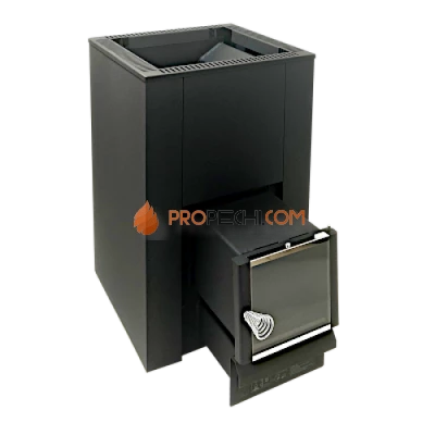 Дровяная печь для бани Harvia 22 SL Black