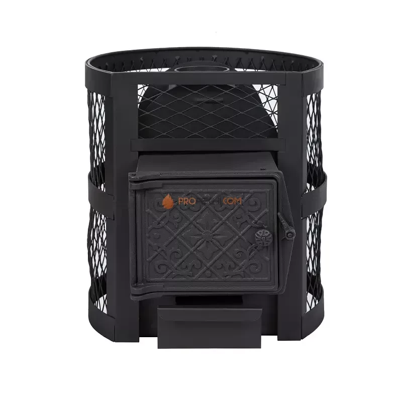 Банная печь Протопи Дачник Финка Ч