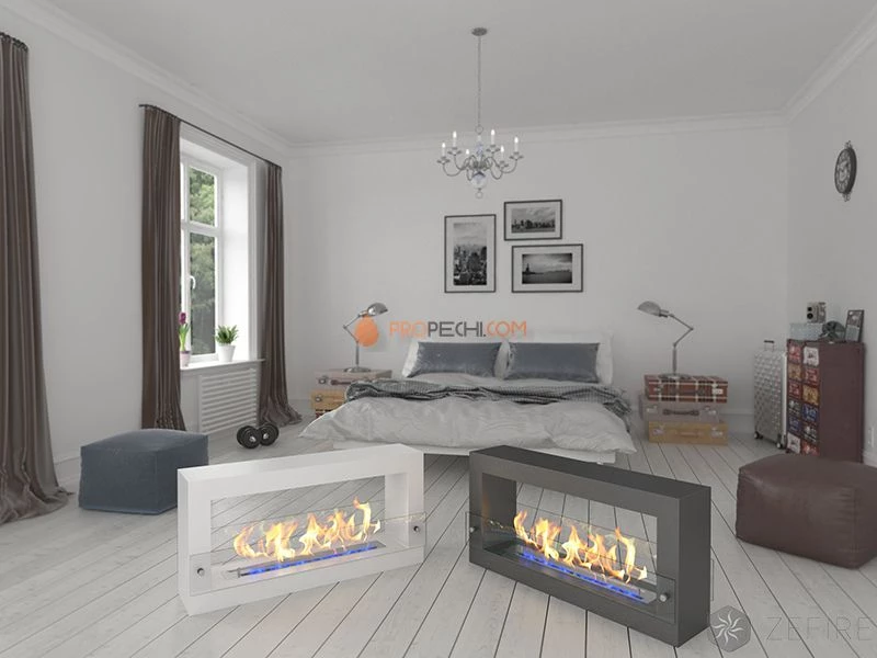 Биокамин Zefire Quarter 1000