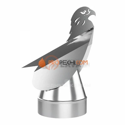 Конус-дефлектор поворотный 130/200 мм (Сокол)