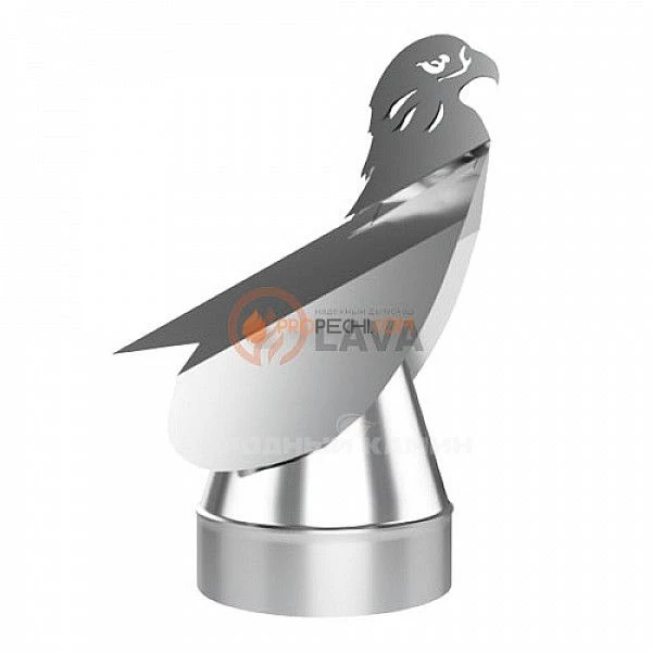 Конус-дефлектор поворотный 130/200 мм (Сокол)