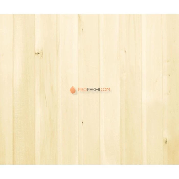 Вагонка липа, А (16x90мм) длина 1,3м/10 шт в уп.