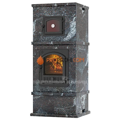 №2 амфиболит с духовкой