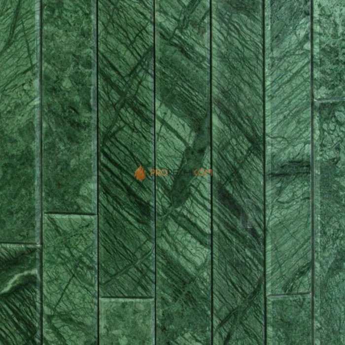 Печь банная «Атмосфера L» в ламелях «Верде Гватемала»