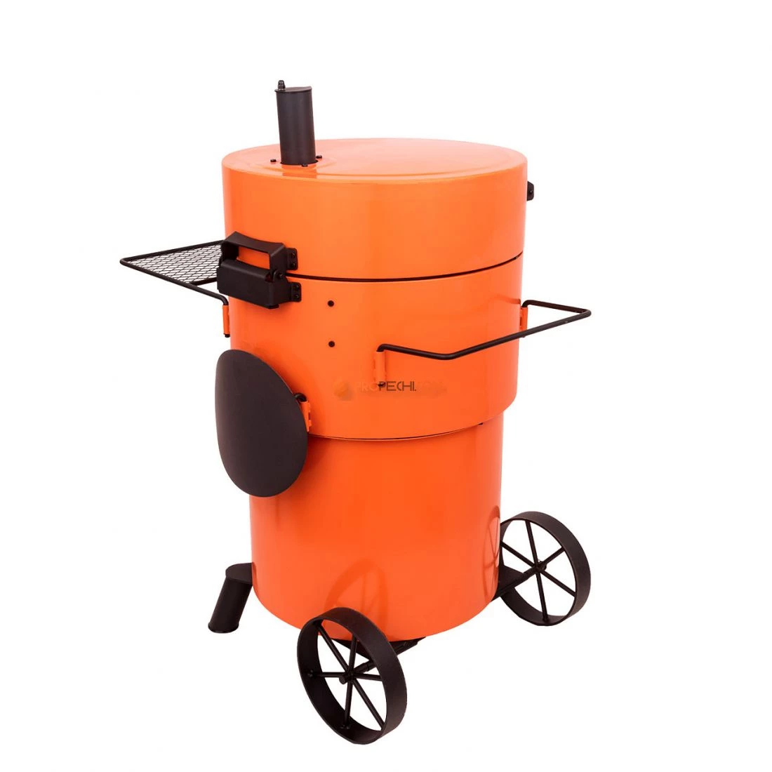 Коптильня Oklahoma Joe's Drum Bronco Pro