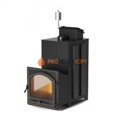 Банная печь Эверест INOX 25 (205)