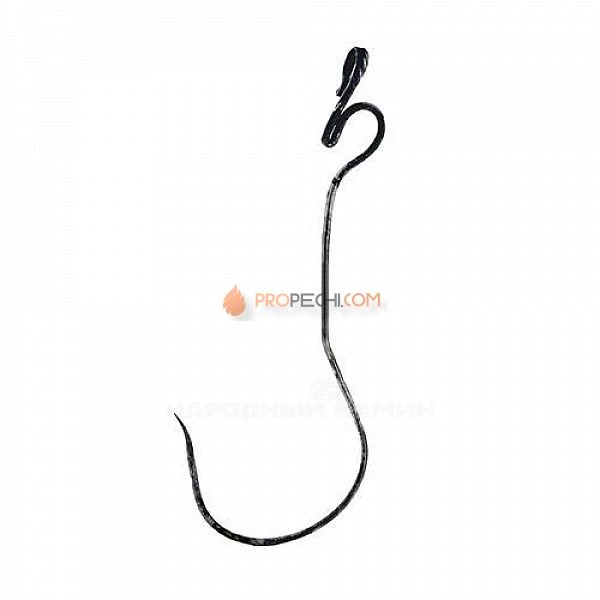 Крюк кованый для бараньей ноги и пр