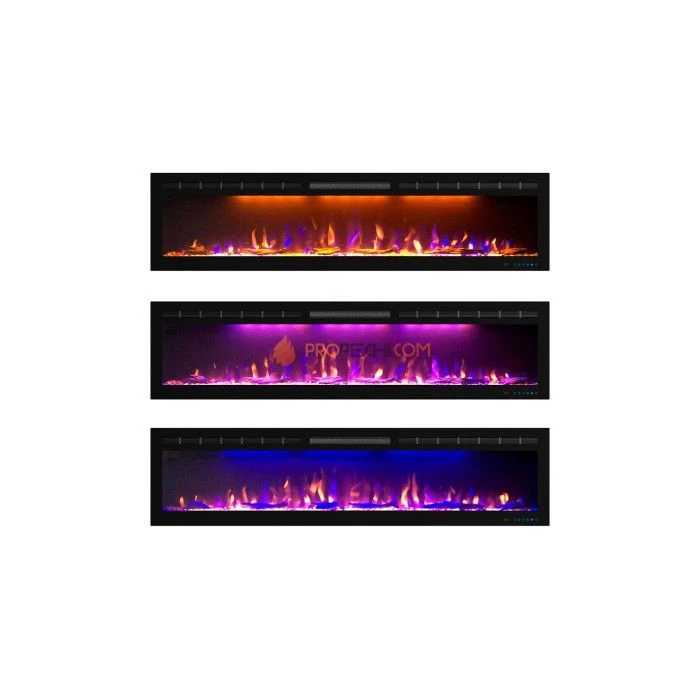 Электрический очаг Royal Flame Crystal 72 RF