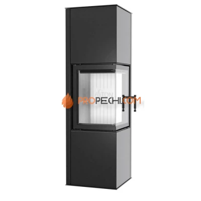 Печь-Камин ASTON AMBASSADOR