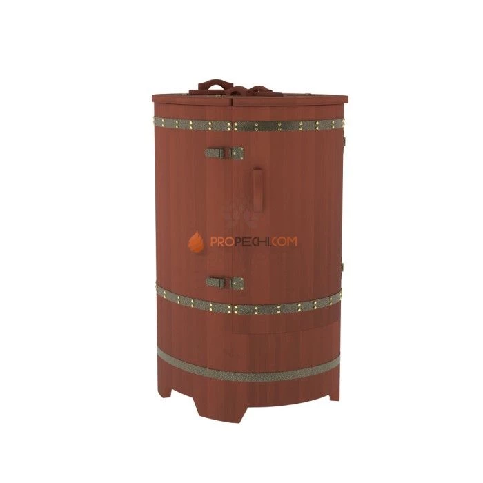 Фитобочка BentWood прямая Премиум Спелая Вишня